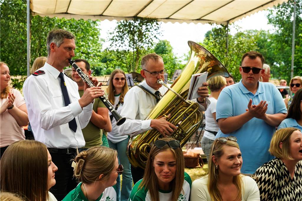 Gaxler Schützenfest 2024