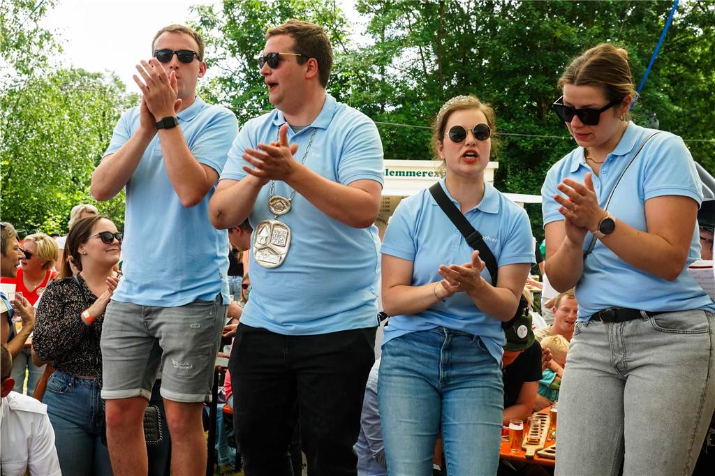 Gaxler Schützenfest 2024