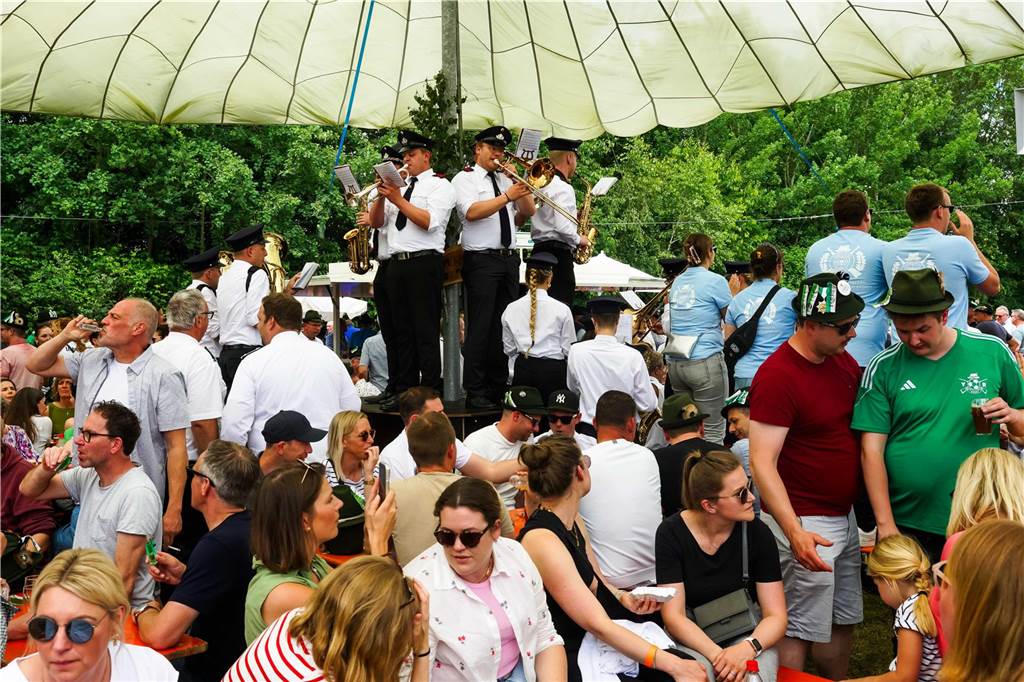 Gaxler Schützenfest 2024