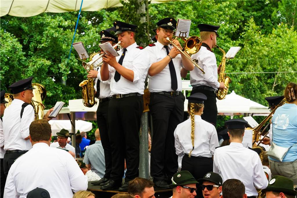 Gaxler Schützenfest 2024