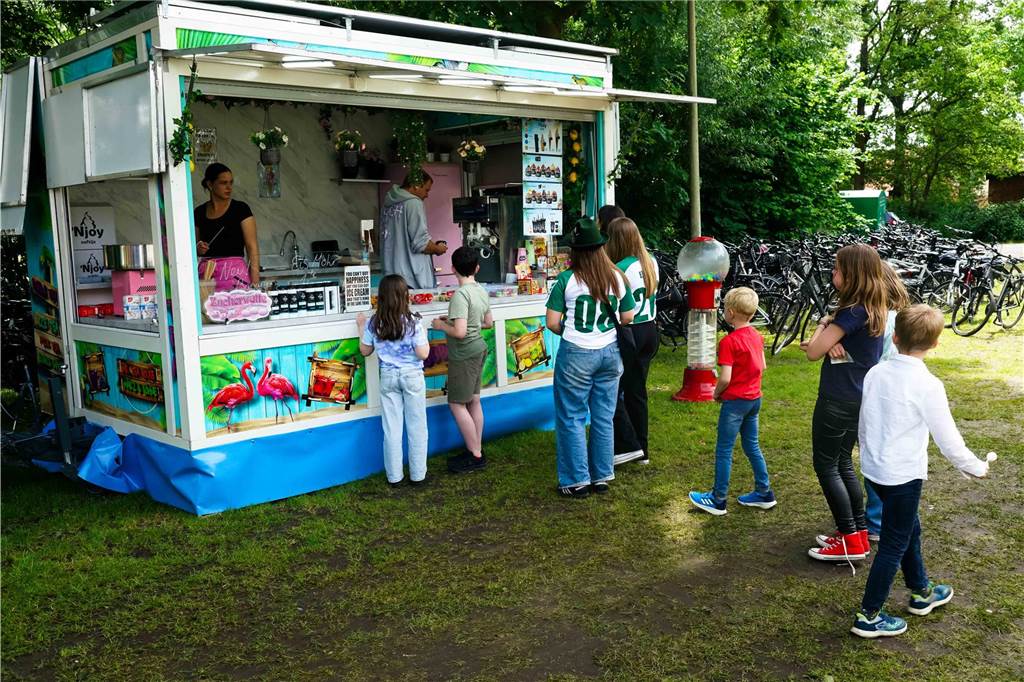 Gaxler Schützenfest 2024