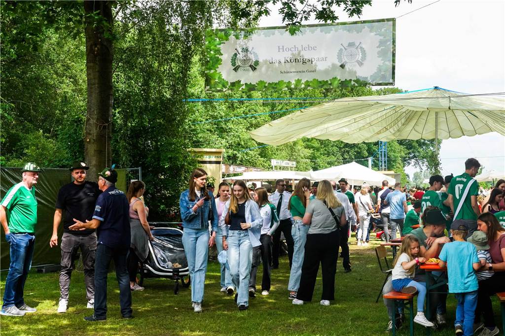 Gaxler Schützenfest 2024