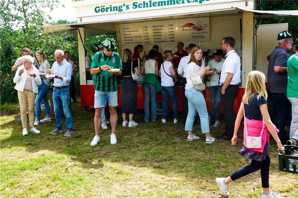 Gaxler Schützenfest 2024