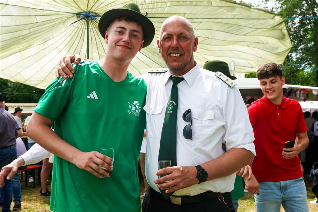 Gaxler Schützenfest 2024