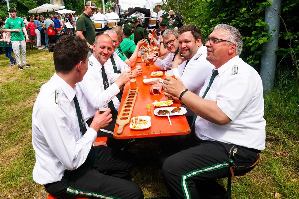 Gaxler Schützenfest 2024
