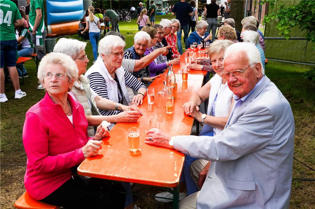 Gaxler Schützenfest 2024