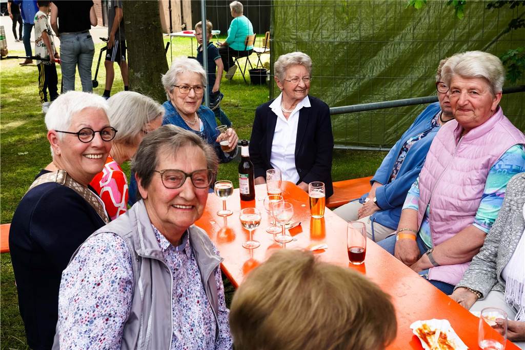 Gaxler Schützenfest 2024