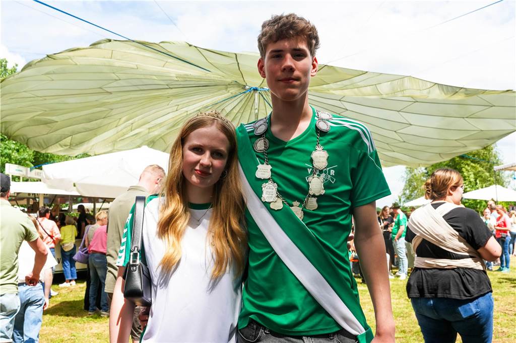 Gaxler Schützenfest 2024