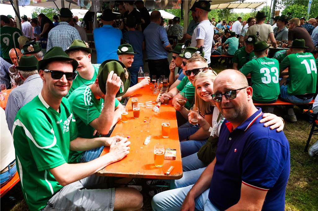Gaxler Schützenfest 2024