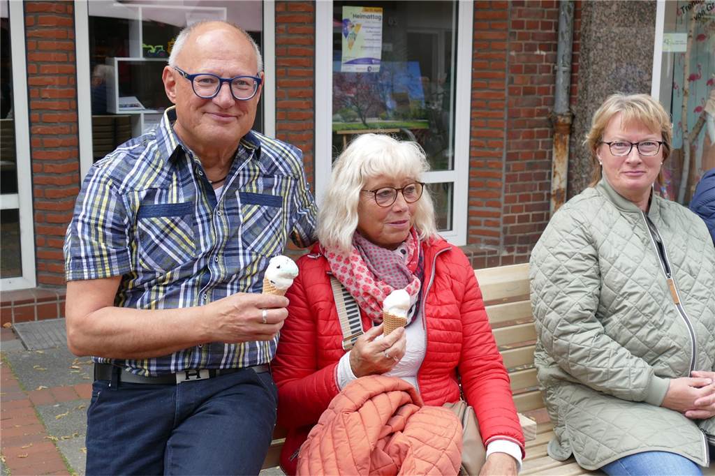 Impressionen vom Heimattag und Frühlingsmarkt 2025 in Vreden