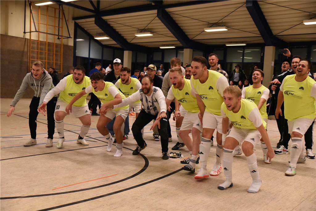 Impressionen vom Herren-C-Turnier beim BSV Heeren. Am Ende jubelte der SuS Kaiserau III, der sich vor dem VfL Kamen III, SVF Herringen III und dem Kamener SC III durchsetzte.