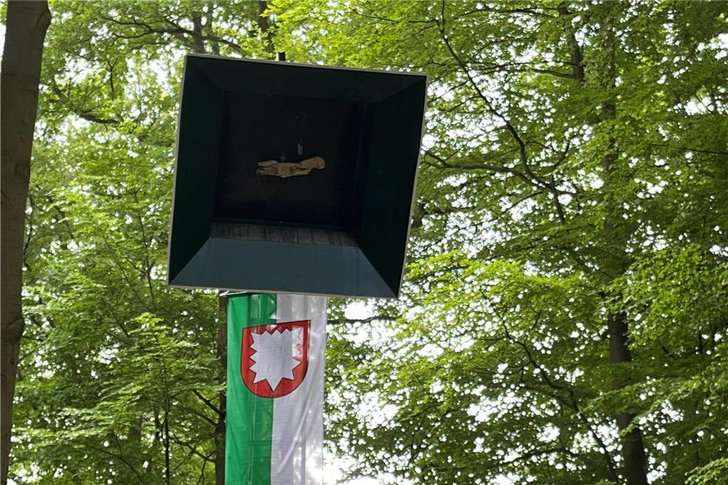 Impressionen vom Königsschießen in Lembeck