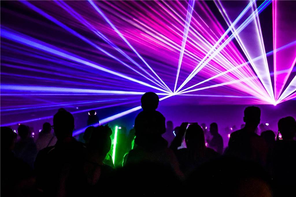 Impressionen vom Lichterfest im Fredenbaumpark