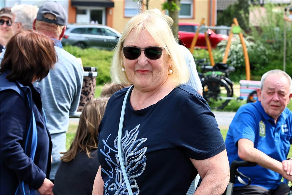 Impressionen vom Maibaumaufstellen der Schützen Haltern-West