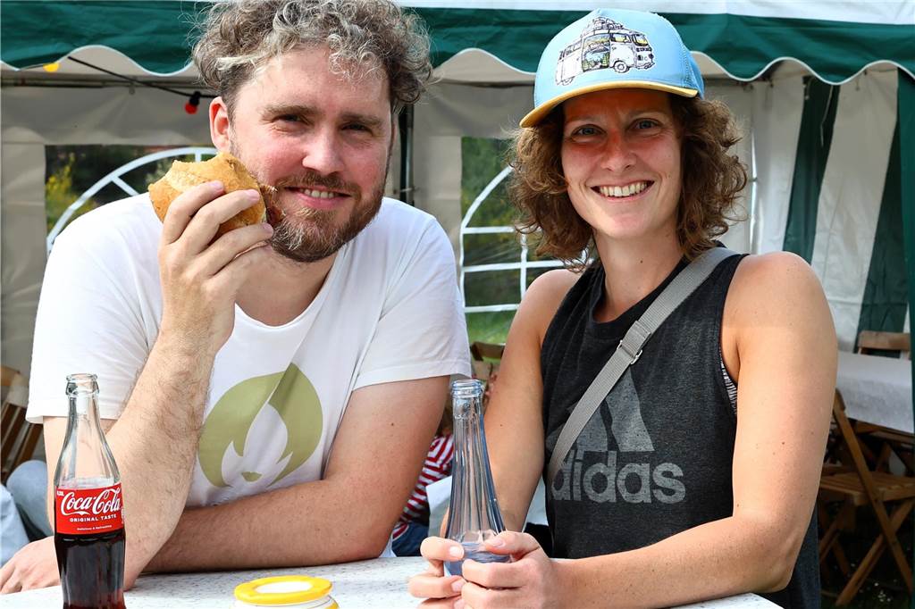 Impressionen vom Maibaumaufstellen der Schützen Haltern-West