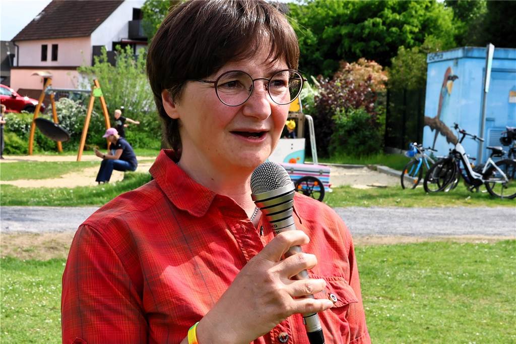 Impressionen vom Maibaumaufstellen der Schützen Haltern-West
