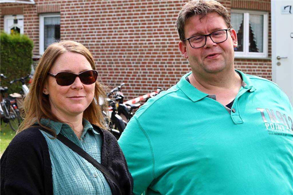 Impressionen vom Maibaumaufstellen der Schützen Haltern-West