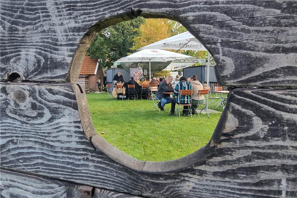 Impressionen vom Mittelaltermarkt-Auftakt in Oeding 2023