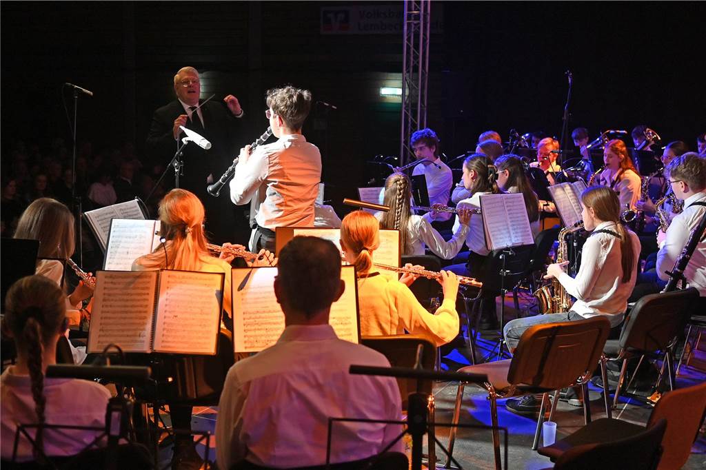 Neujahrskonzert Rhade