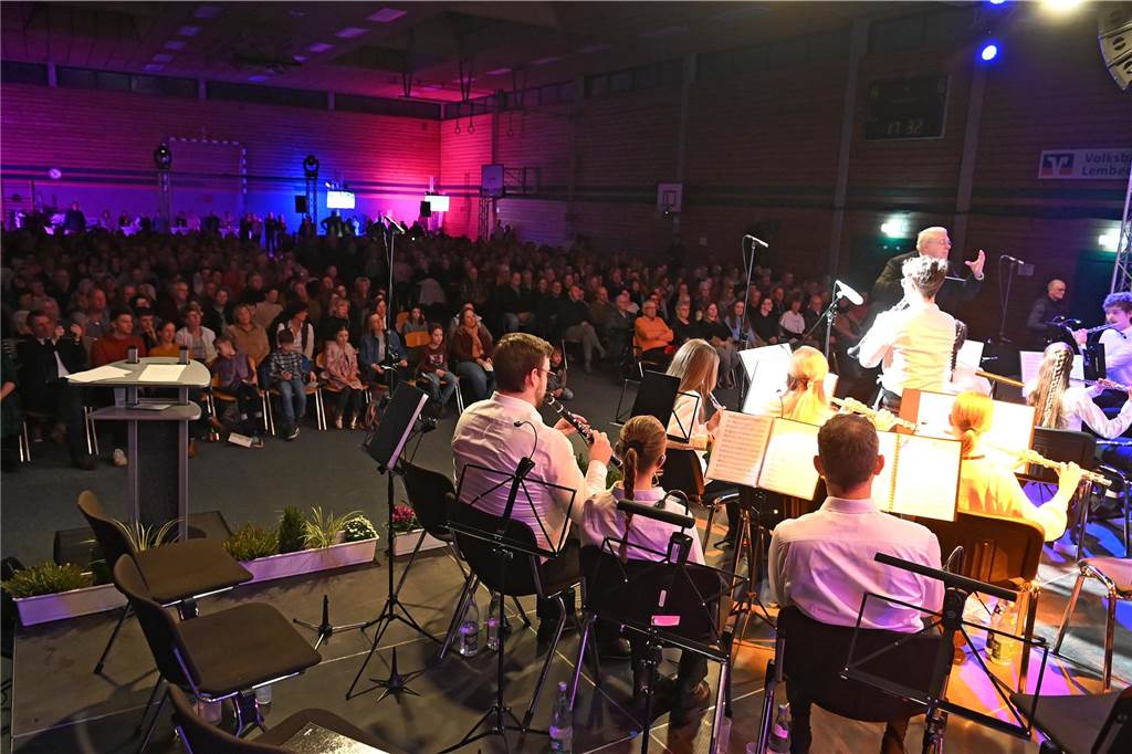 Neujahrskonzert Rhade