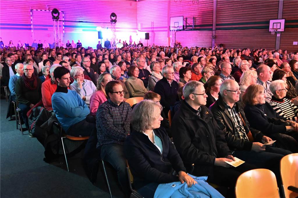 Neujahrskonzert Rhade