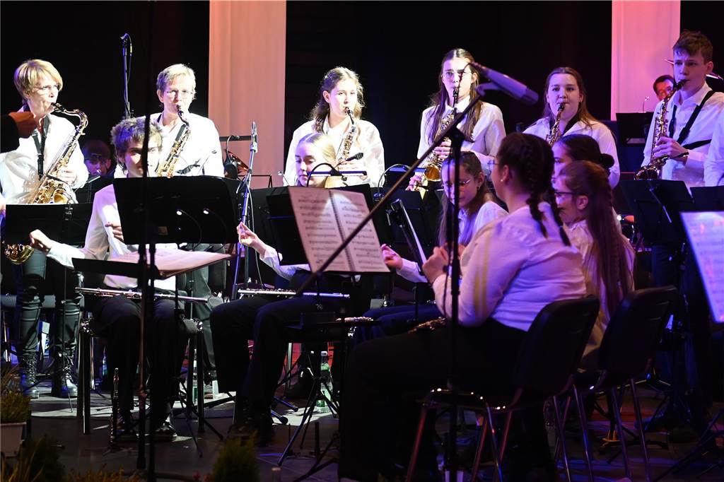 Neujahrskonzert Rhade