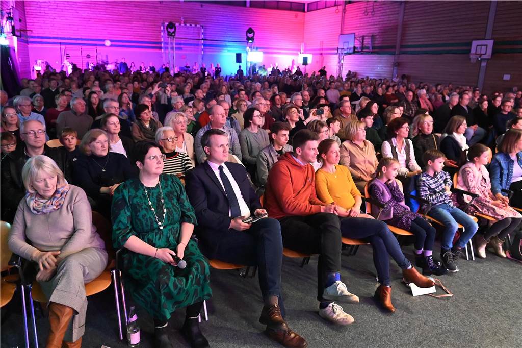 Neujahrskonzert Rhade