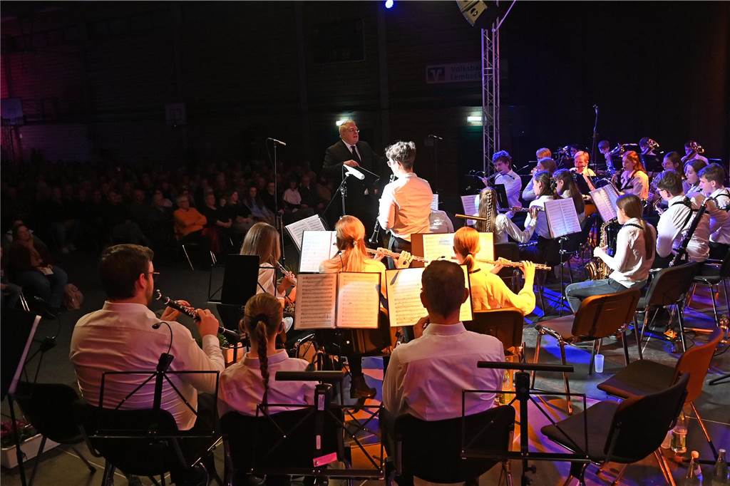 Neujahrskonzert Rhade