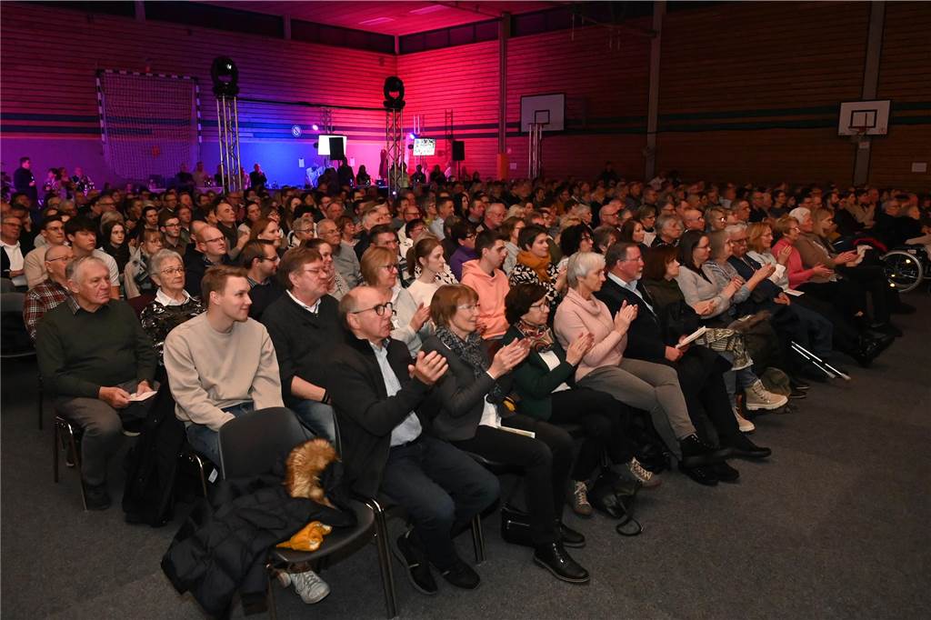 Neujahrskonzert Rhade