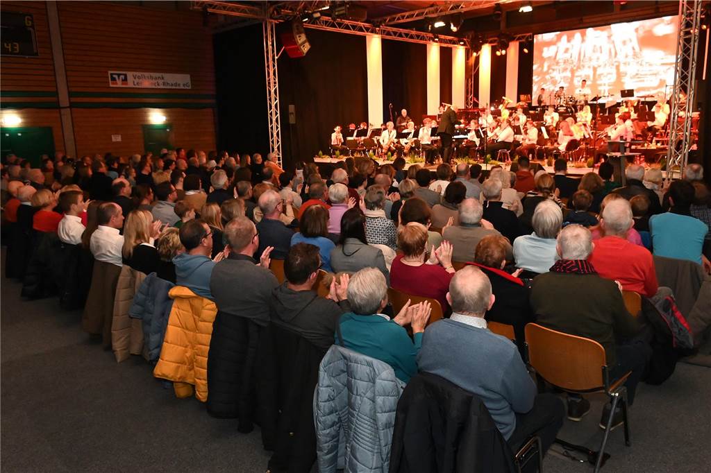 Neujahrskonzert Rhade