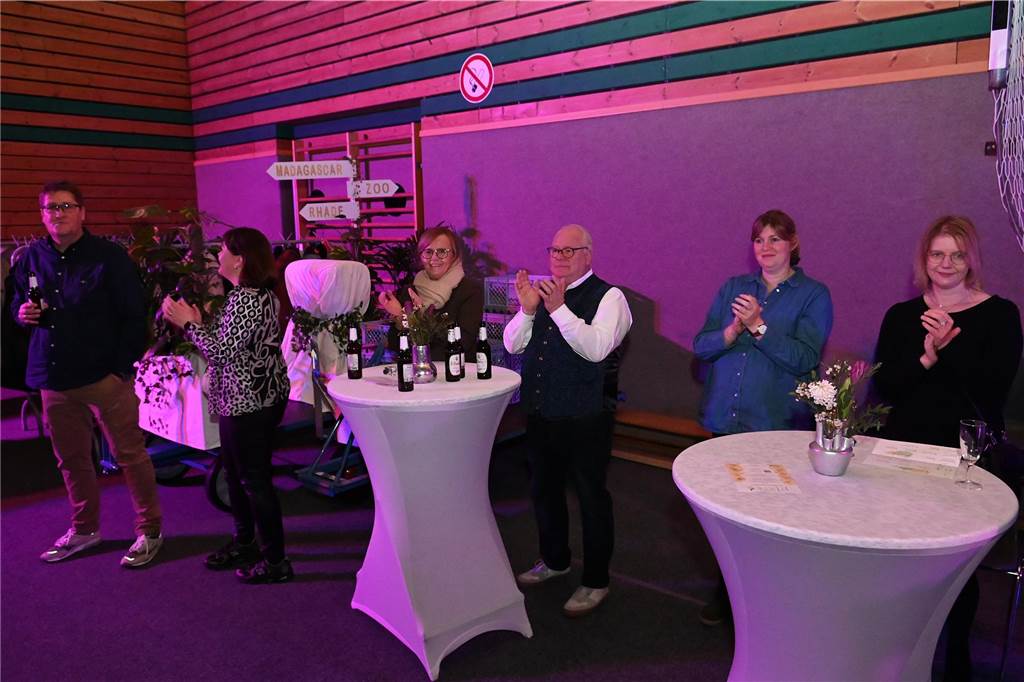 Neujahrskonzert Rhade