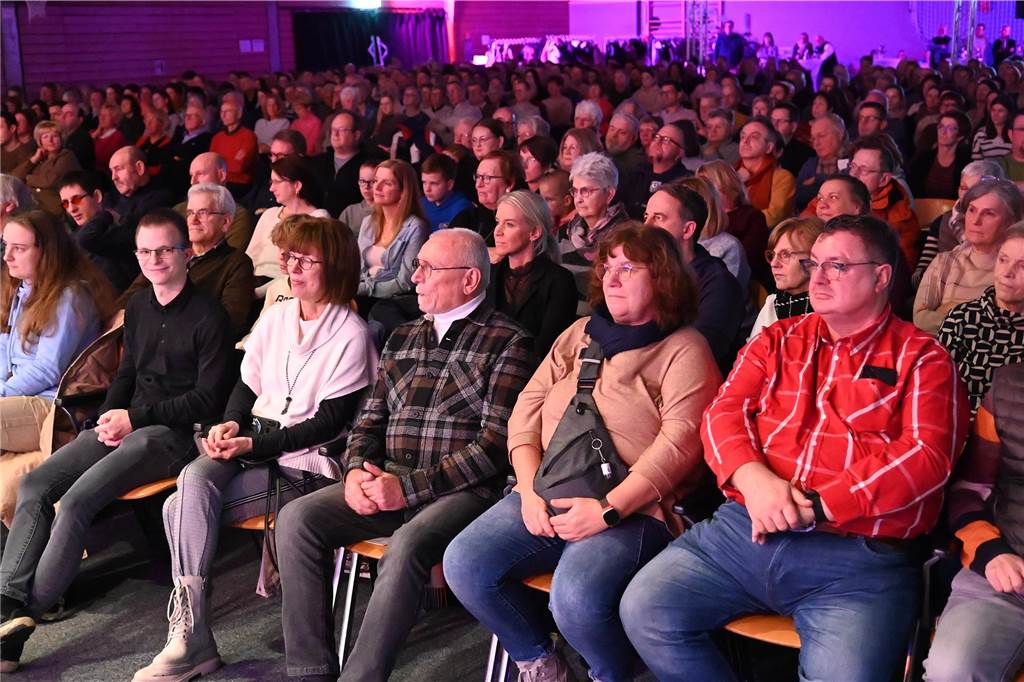 Neujahrskonzert Rhade