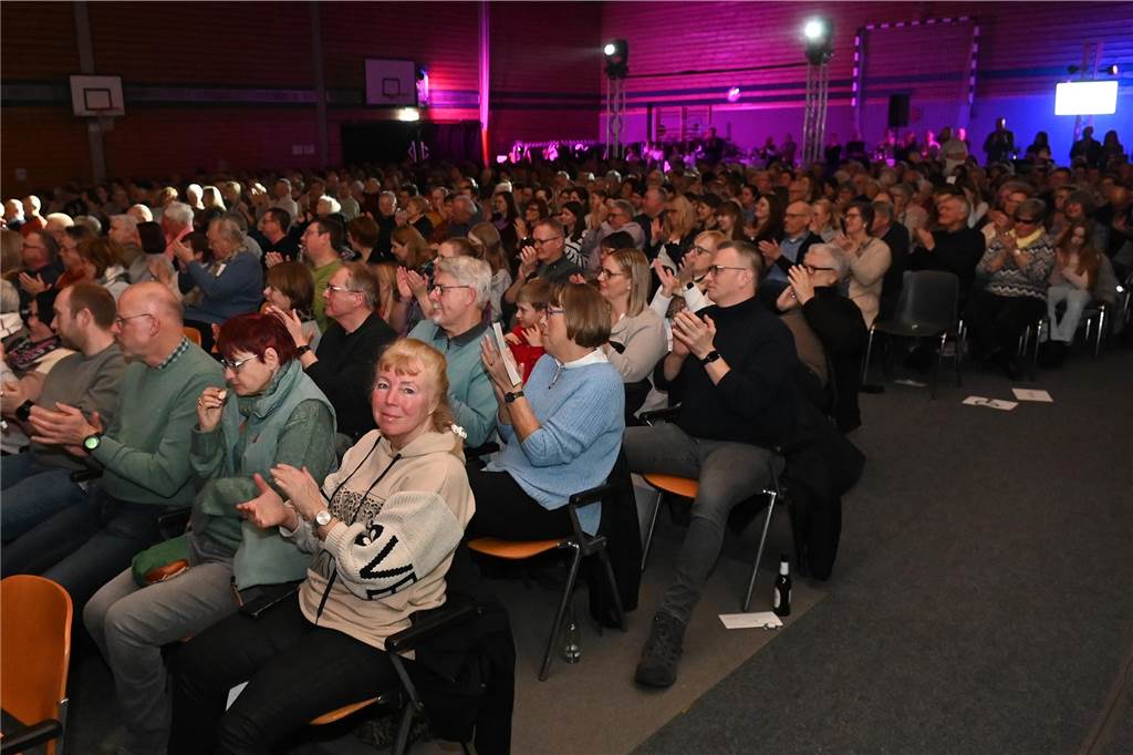 Neujahrskonzert Rhade