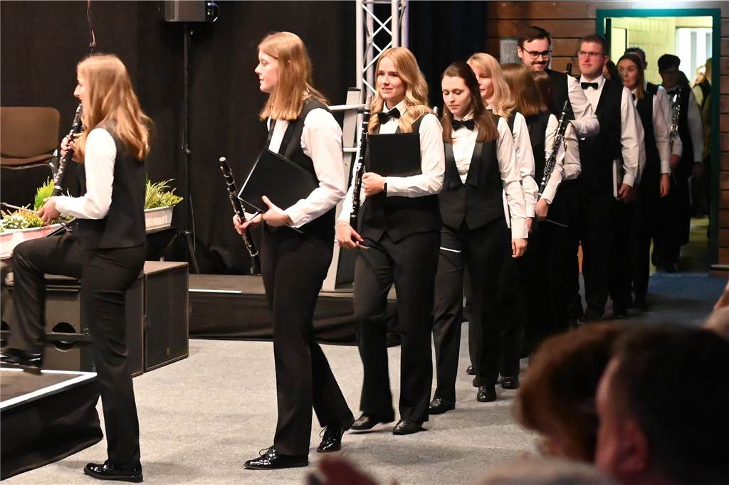 Neujahrskonzert Rhade
