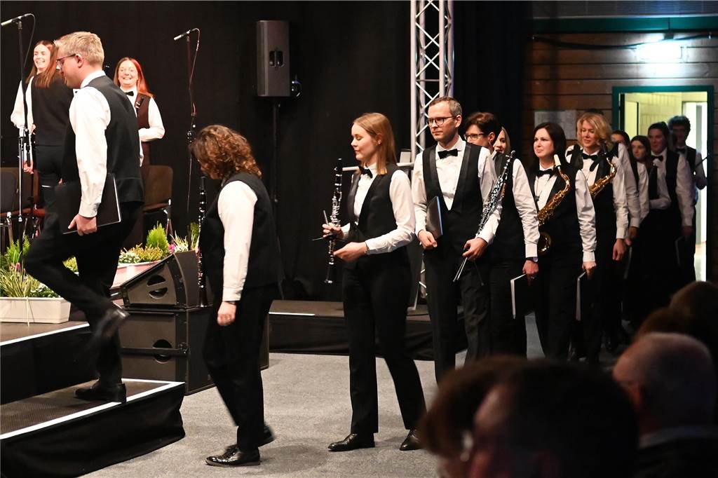 Neujahrskonzert Rhade