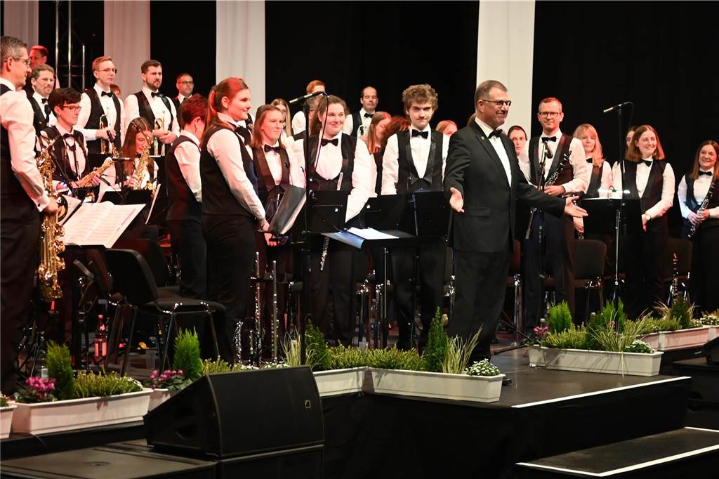 Neujahrskonzert Rhade