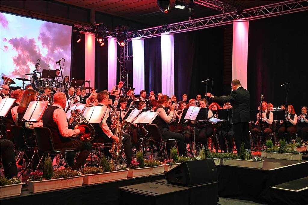 Neujahrskonzert Rhade