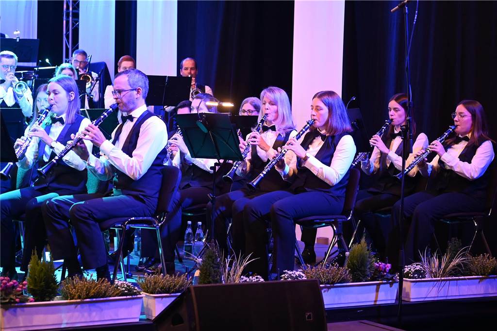 Neujahrskonzert Rhade