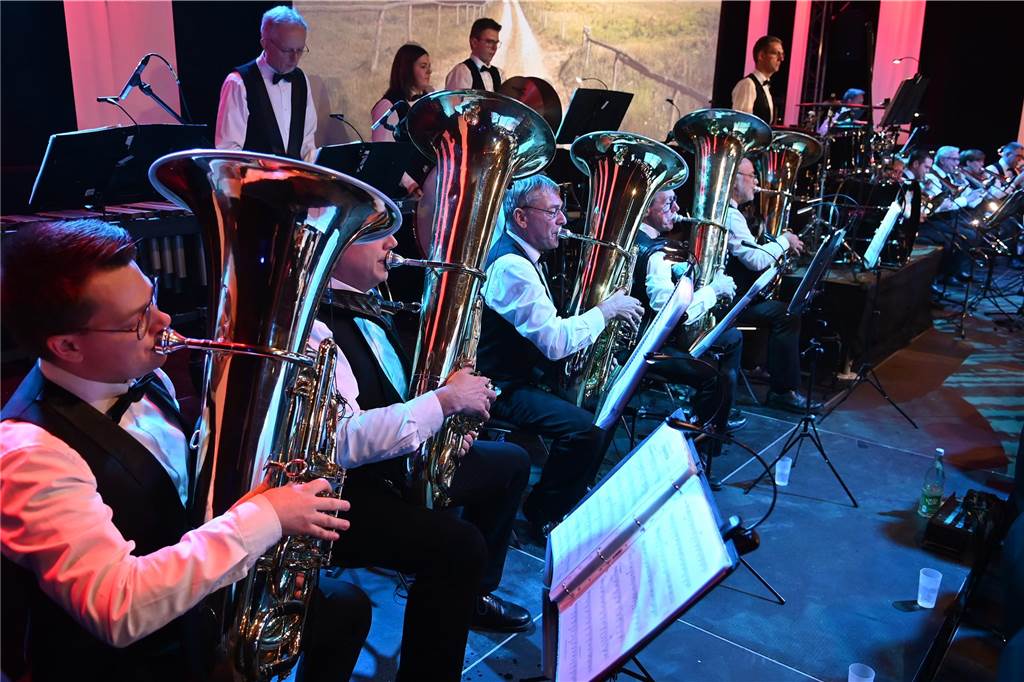Neujahrskonzert Rhade