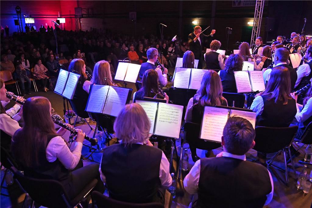 Neujahrskonzert Rhade
