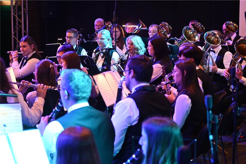 Neujahrskonzert Rhade