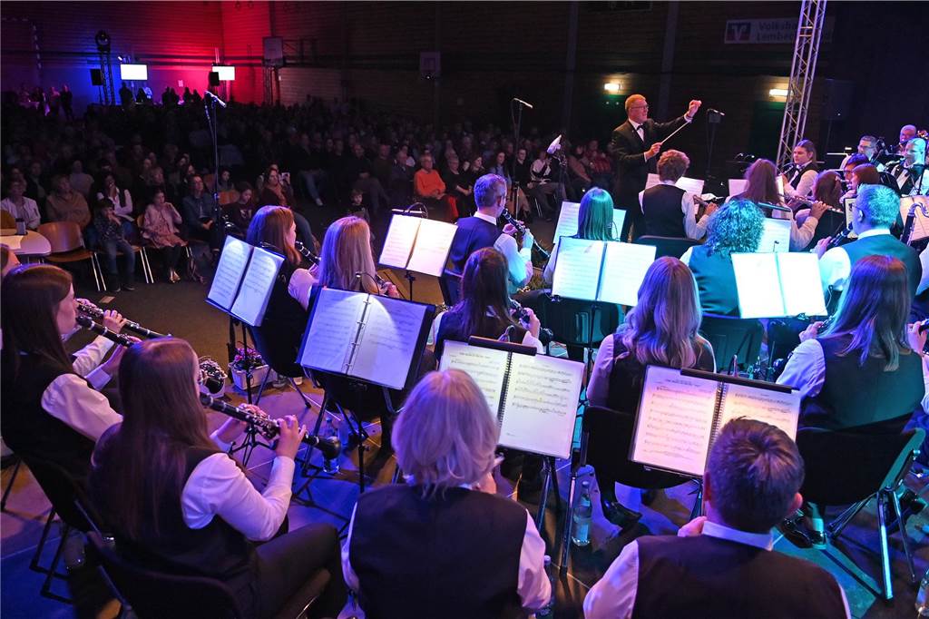 Neujahrskonzert Rhade