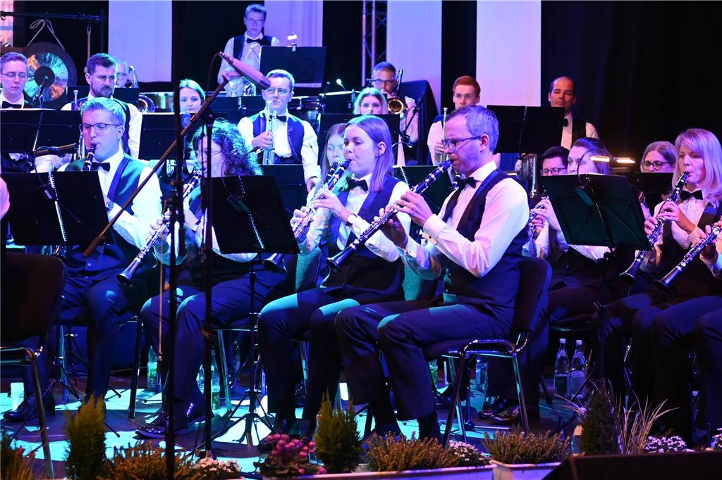 Neujahrskonzert Rhade