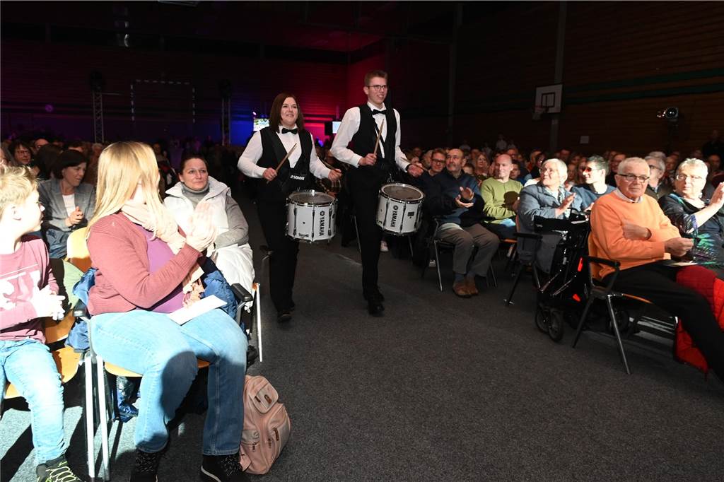 Neujahrskonzert Rhade