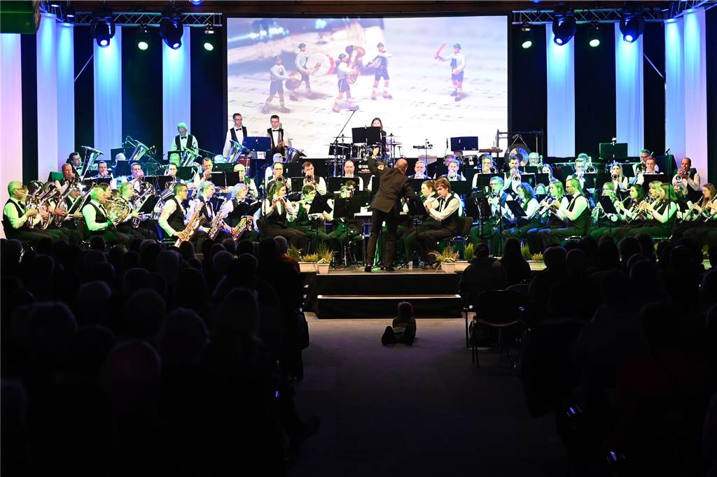 Neujahrskonzert Rhade