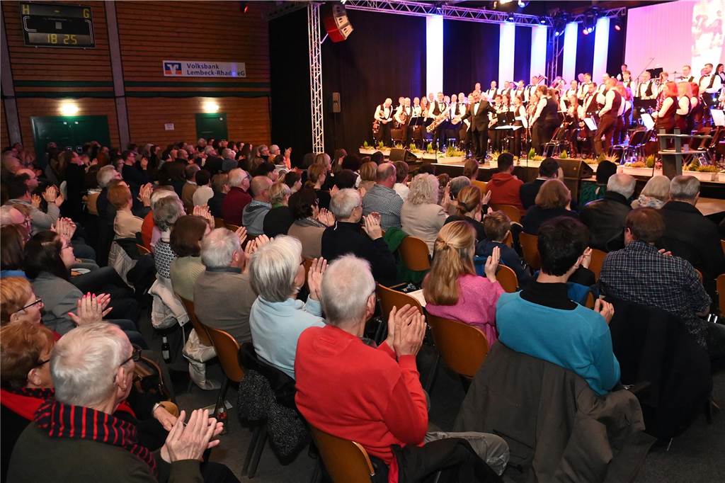 Neujahrskonzert Rhade