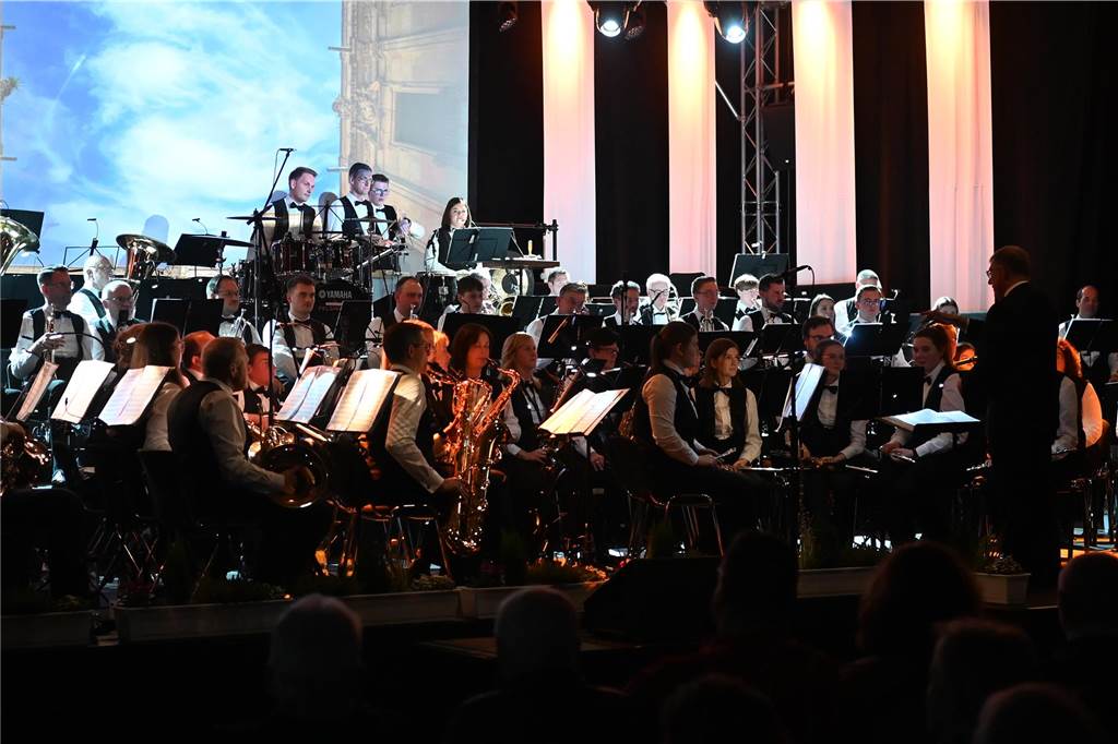 Neujahrskonzert Rhade