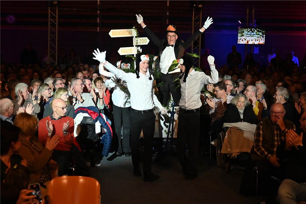 Neujahrskonzert Rhade