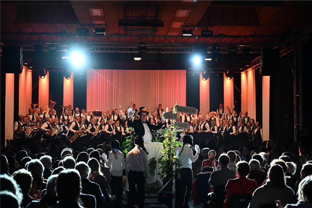 Neujahrskonzert Rhade