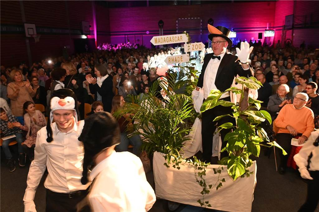 Neujahrskonzert Rhade